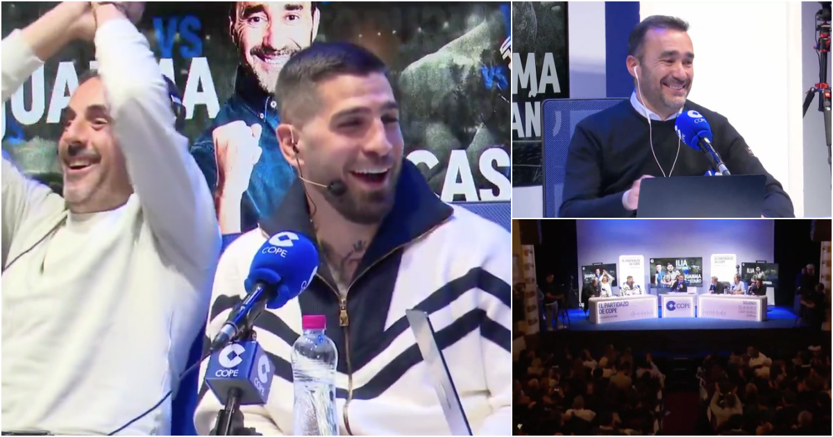 UFC champion responds to CR7 after criticism: “F*** Cristiano as long as Messi exists”