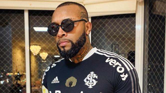 Flamengo x Inter: por que Nego Di viralizou durante o jogo do Campeonato Brasileiro image