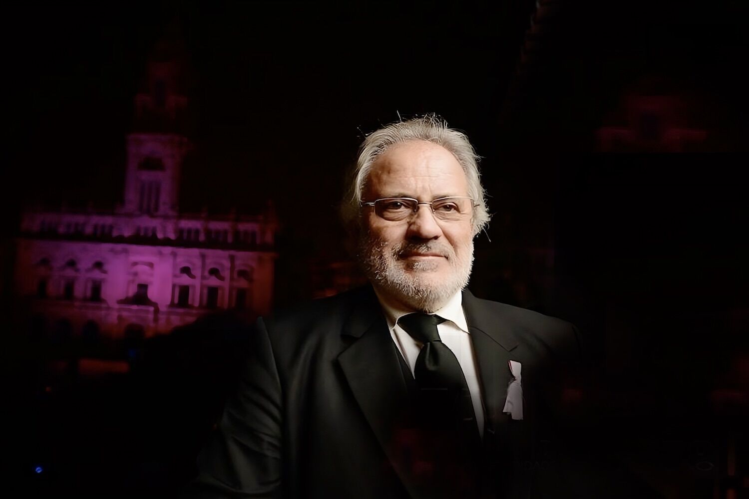 Américo Martins, Dux of the Porto Academy, has died