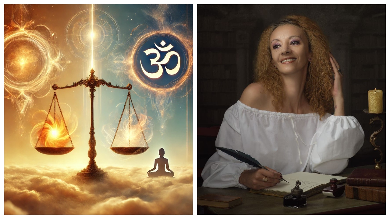 Romania, under the influence of the karmic numbers 13 and 8. The predictions of the famous Clarissa Damian: "Unfortunately, the year 2025 will not bring peace"