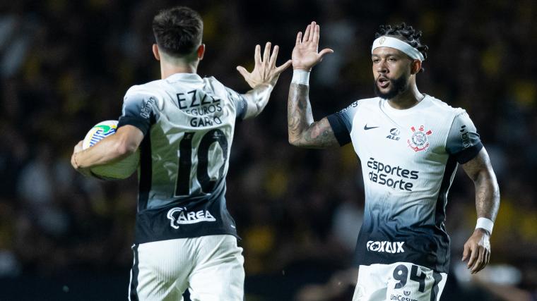 Corinthians: escalação, hora e onde assistir ao jogo contra o Bahia pelo Brasileirão image