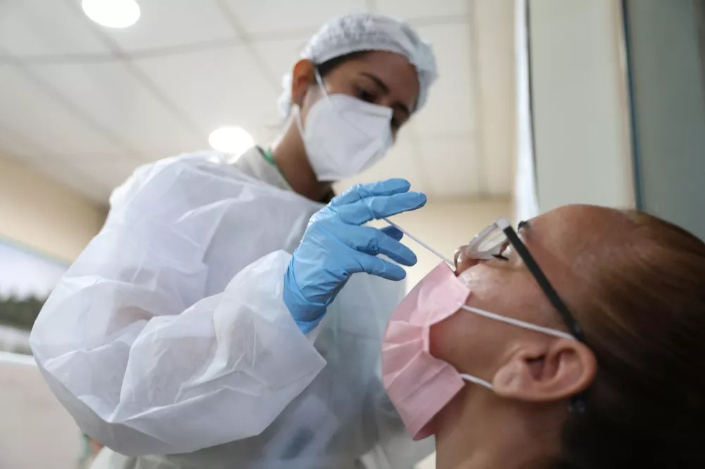 Sesacre activates monitoring room to monitor increase in Covid cases in Acre