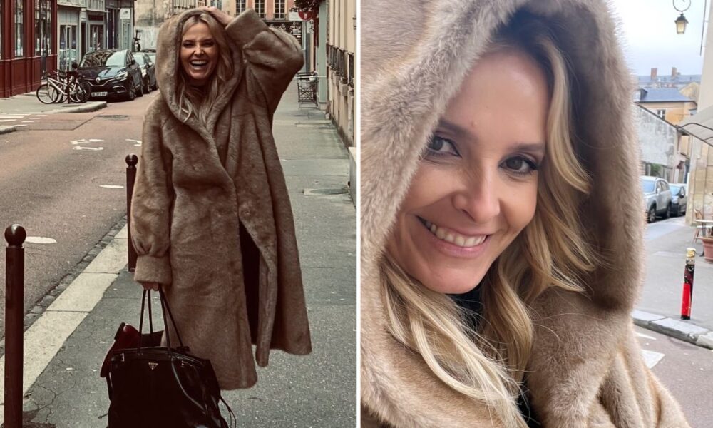“Vai ser bonito”. Cristina Ferreira revela destino de viagem com o filho e as av&oacute;s