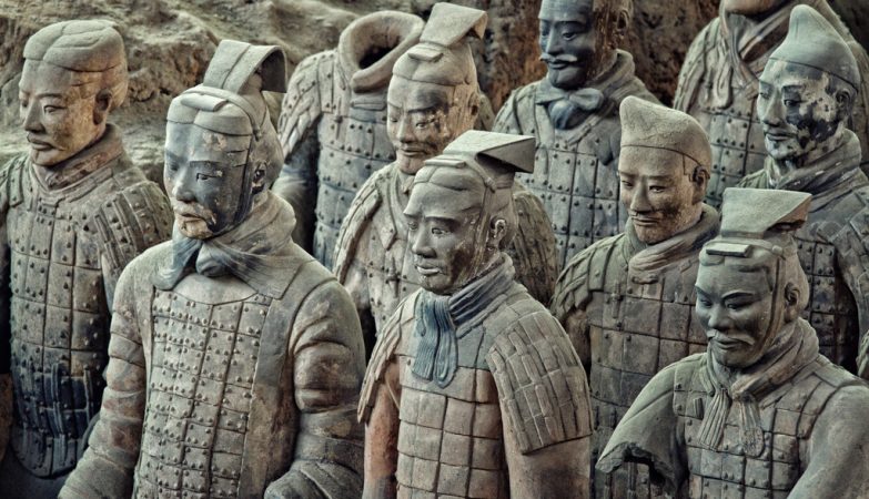 More Terracotta Army Soldiers Discovered in China — Including a Top Military Leader