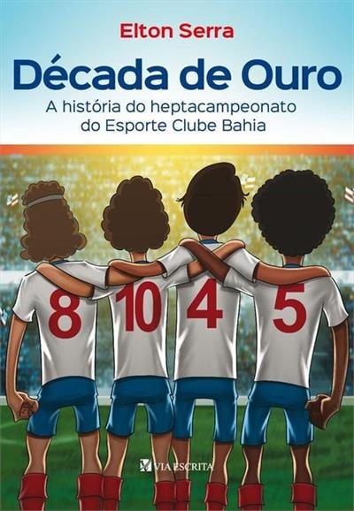 Books that tell the history of Bahia