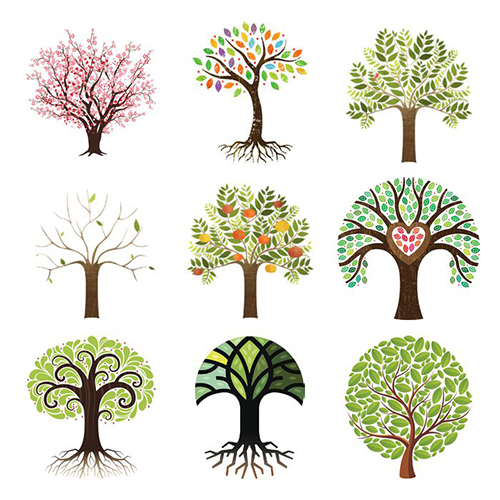 Psychologists believe that choosing a tree will reveal your dominant personality trait