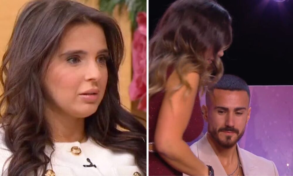 Diana Lopes aponta ‘raz&atilde;o’ para atitude de Ruben em direto: “A vontade de entrar &eacute; muita…”
