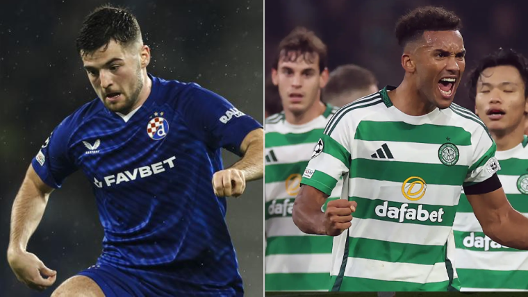 Dinamo Zagreb x Celtic: onde assistir e escalações para jogo da Champions League image