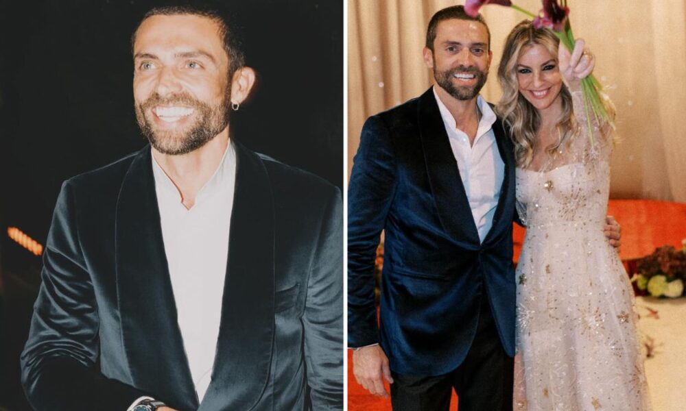 Diogo Amaral mostra “presente de casamento” (muito) original