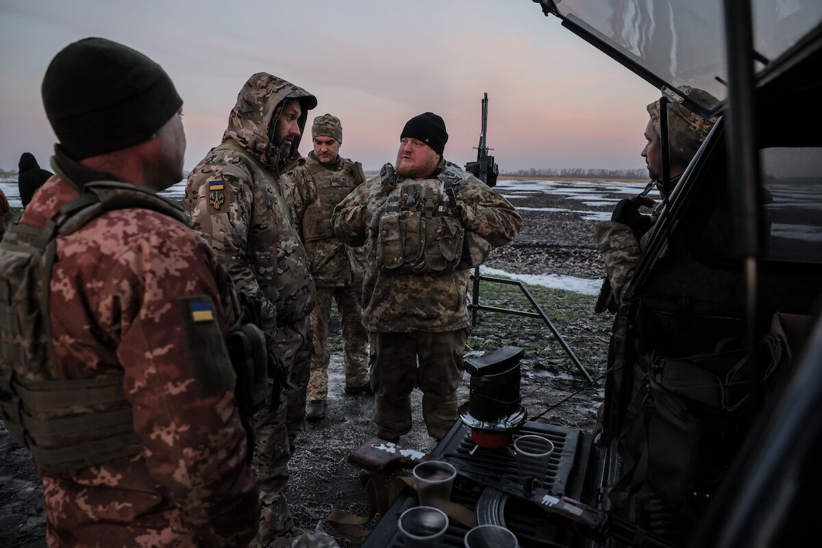 Problem for Ukraine: 50,000 soldiers deserted this year