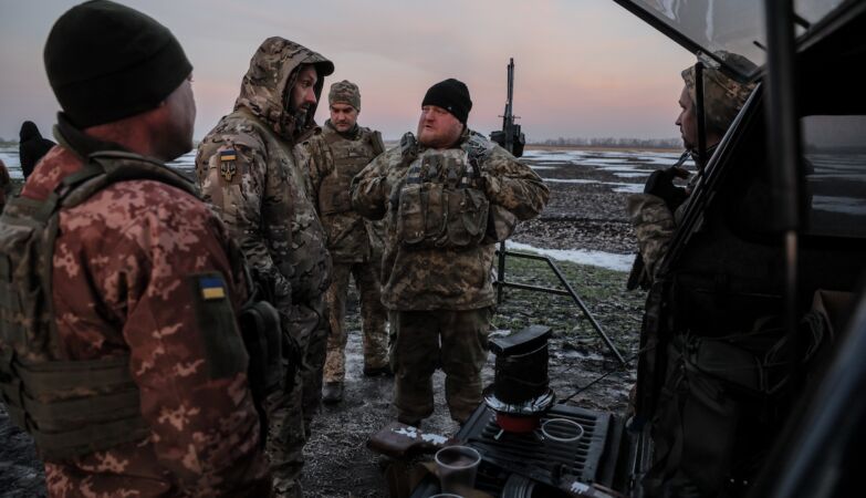 Problem for Ukraine: 50,000 soldiers deserted this year