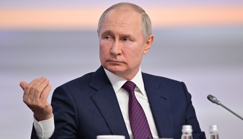 Putin challenges the US to a missile duel: “choose the place and we’ll see what happens”