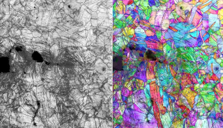 Neither diamond nor graphene. The title of “strongest material in the world” has a new owner