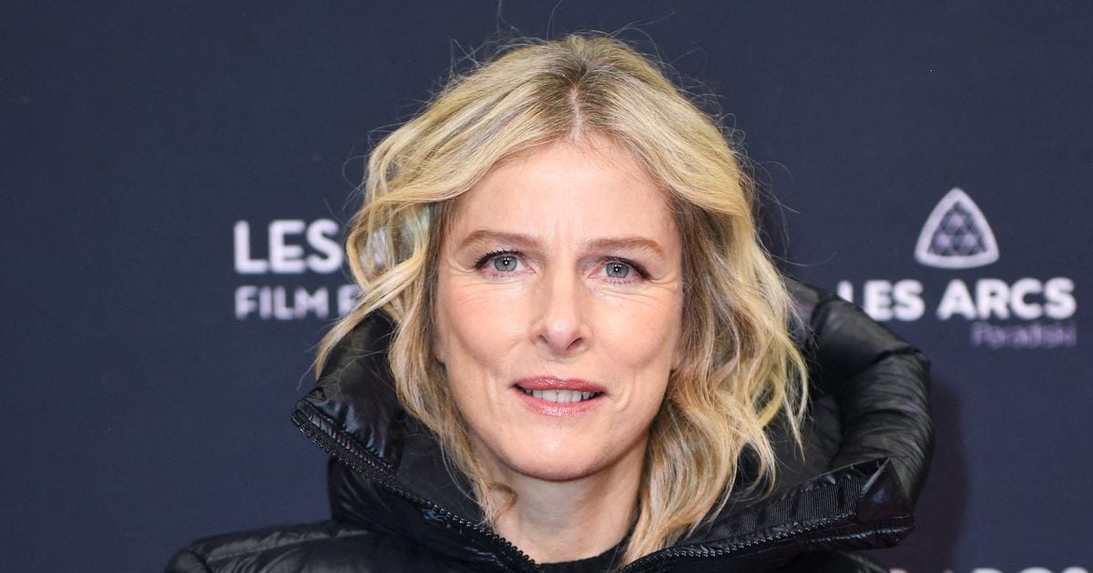Karin Viard: News from the actress after her fall while skiing which left her with head trauma