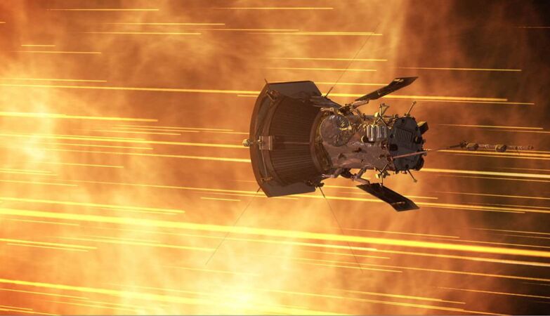 It's alive! The intrepid spacecraft that embraced the Sun survived the encounter, NASA announced