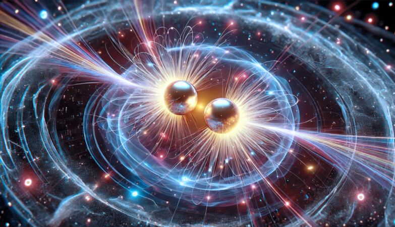 Scientists Just Discovered Magic at the Large Hadron Collider