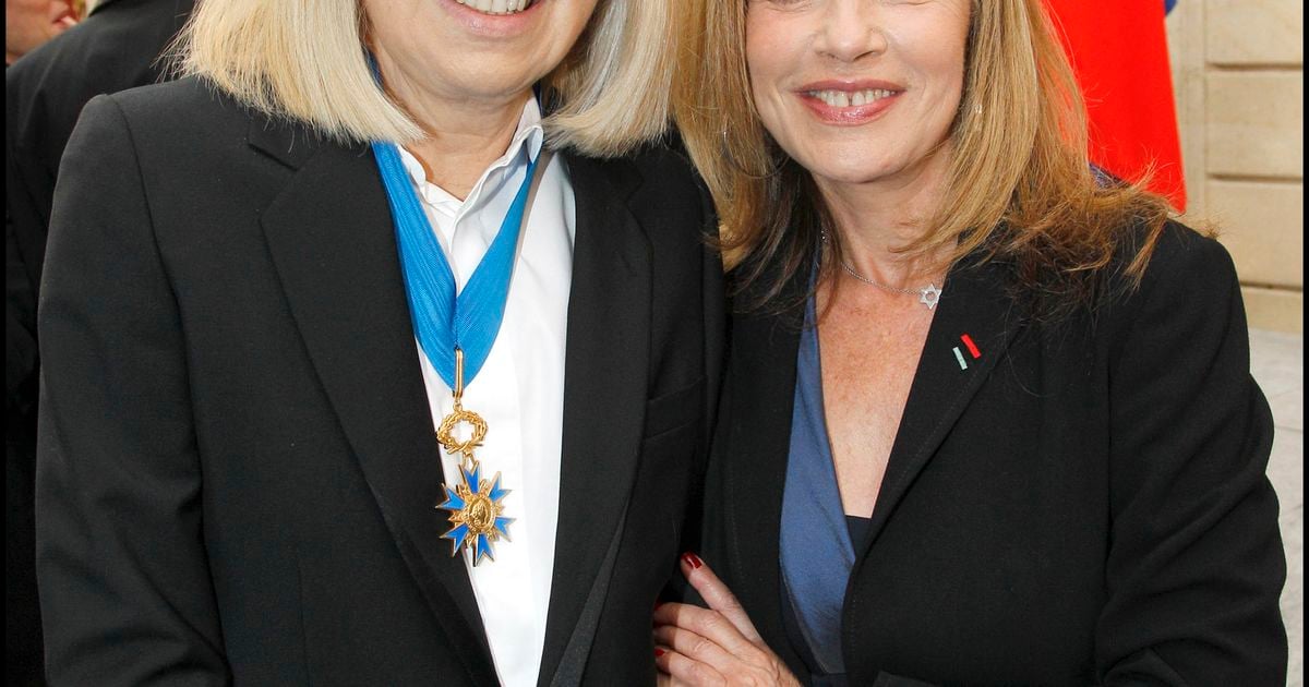 Nicole Calfan recounts Mireille Darc's pain after her breakup with Alain Delon, this strong gesture she made to support her