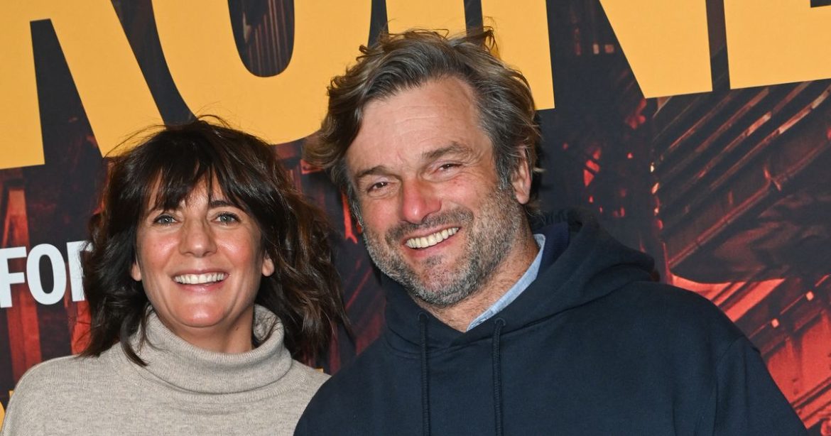 Estelle Denis: Her darling Marc Thiercelin lived in bohemian mode, a hermit's life without electricity in a cabin house
