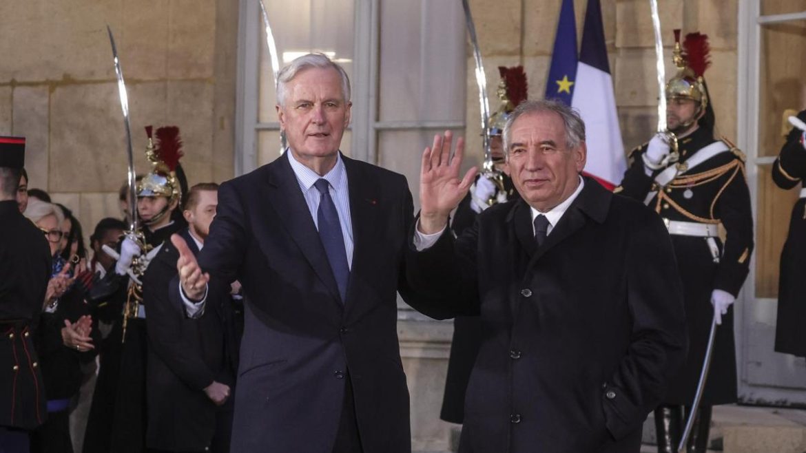Transparency, equality and closeness: keys to the speech of François Transparency, equality and closeness: keys to the speech of François Bayrou, new Prime Minister of France
