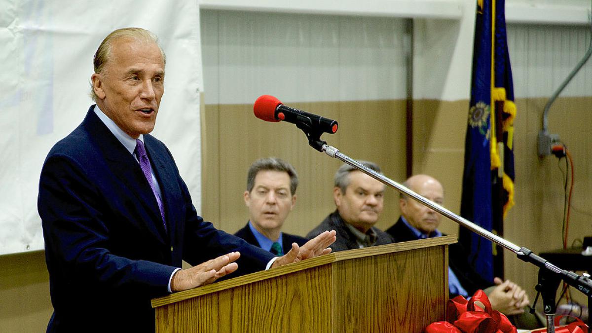 The 'expat' billionaire who became rich overnight by buying dead businesses