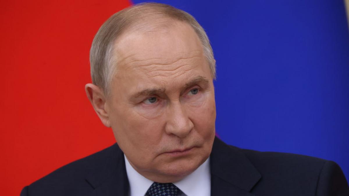 Putin finds his own nuclear escalation ceiling