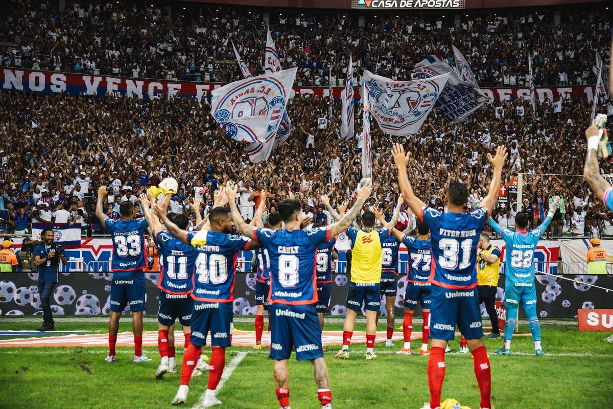 Bahia squad