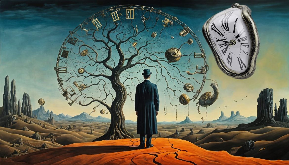 Total amnesia. Mathematician reveals strange riddles for time travelers

