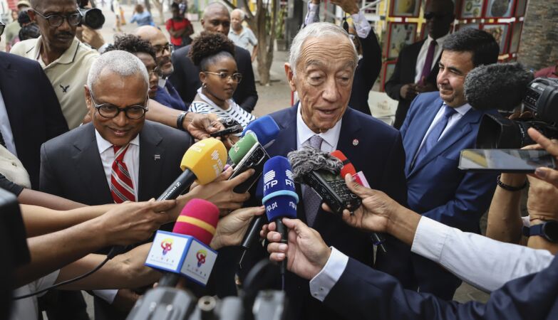“I didn’t ask, no”: journalists got it wrong, says Marcelo about Montenegro