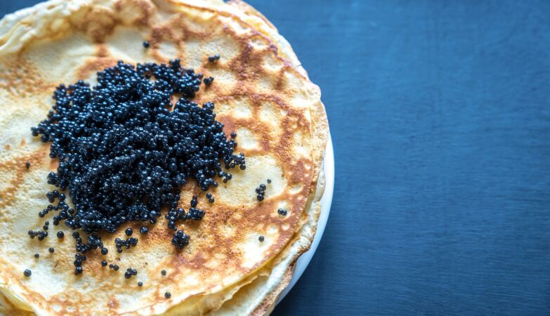 On pizza, on waffles, on Doritos. The Internet is crazy about caviar. And what happens to sturgeon?