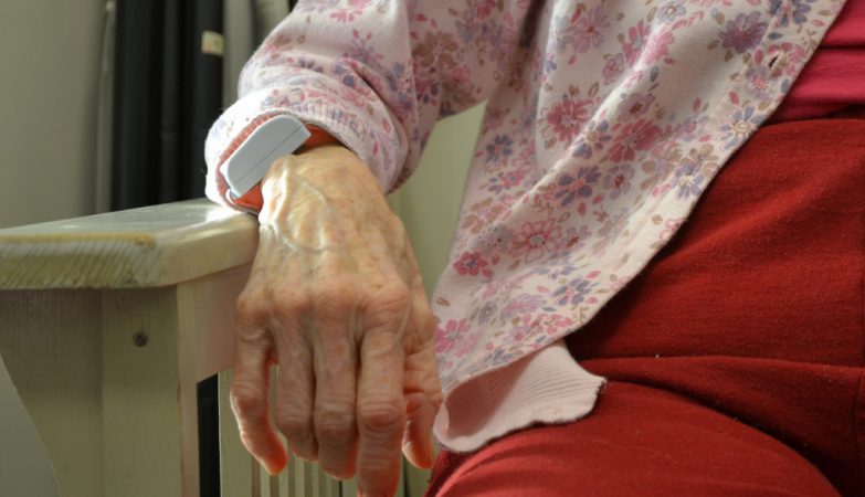 Son and daughter-in-law let 98-year-old woman starve to death tied to bed