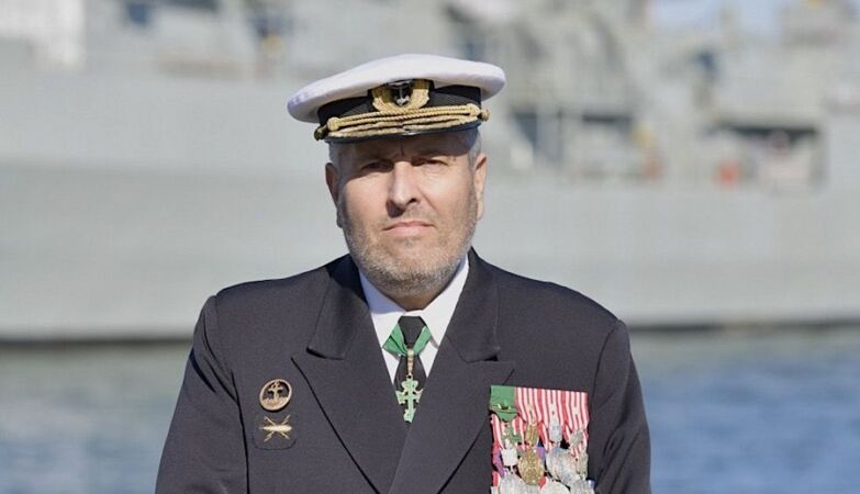 Jorge Nobre de Sousa replaces Gouveia e Melo as head of the Navy