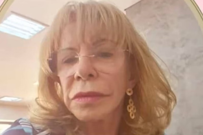 71-year-old businesswoman found dead inside truck