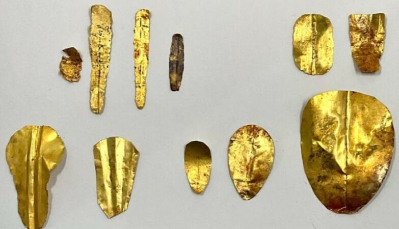 13 ancient Egyptian mummies discovered. They had golden tongues to speak in the afterlife