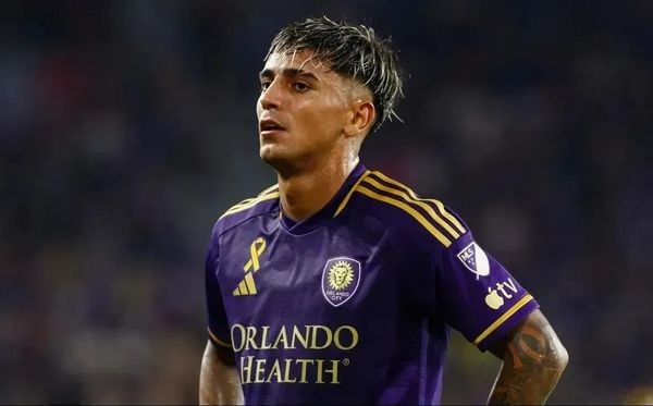 Facundo Torres currently plays for Orlando City in the United States