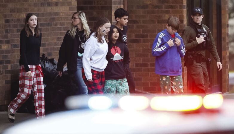 Christian school shooting: 15-year-old girl kills two people in the USA
