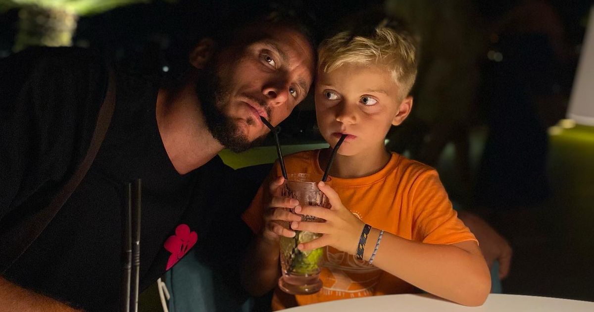 “There are only 7% of dads who have it”: Benjamin (The Best Pastry Chef) reveals a particularity of his life as a solo father