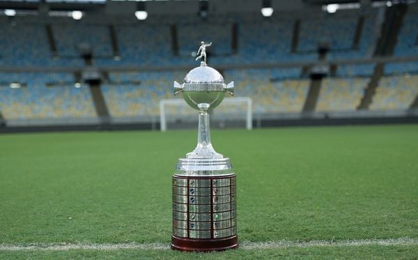 Libertadores 2023 final will be at Maracanã