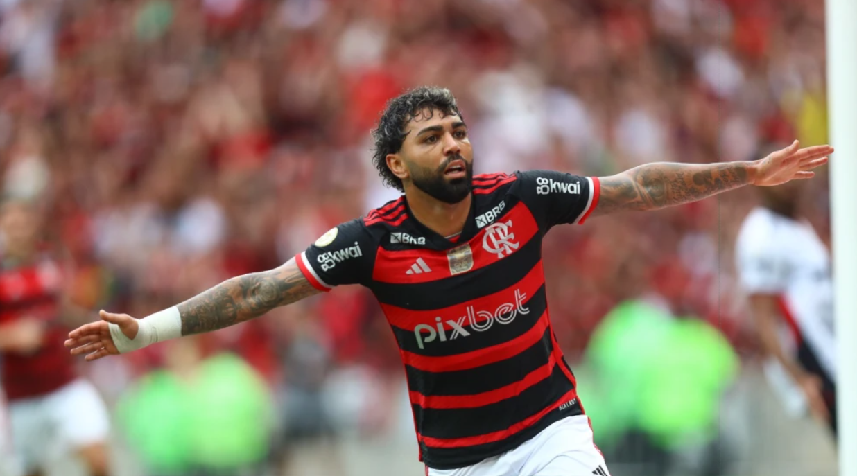 Cruzeiro: Gabigol surpasses CR7 and is the most searched athlete in Brazil, according to website