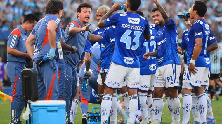Cruzeiro: escalação, hora e onde assistir ao jogo contra o Palmeiras pelo Brasileirão image