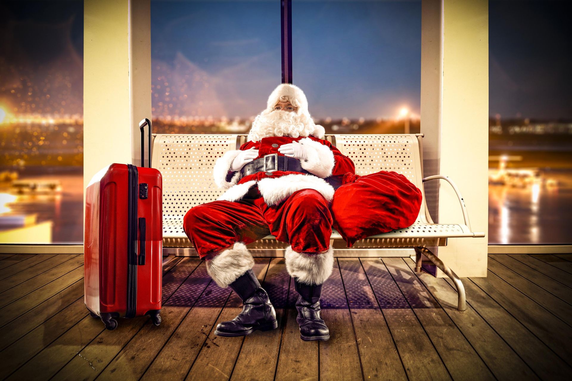 Canceled holiday flight? With this one thing you won't get stuck at the airport