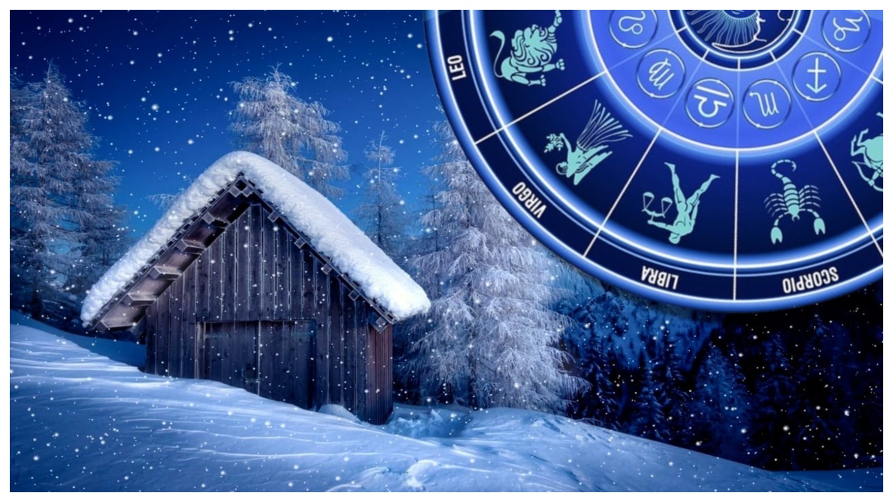 The signs protected by the Divinity before Christmas. The natives have financial gains and luck in love