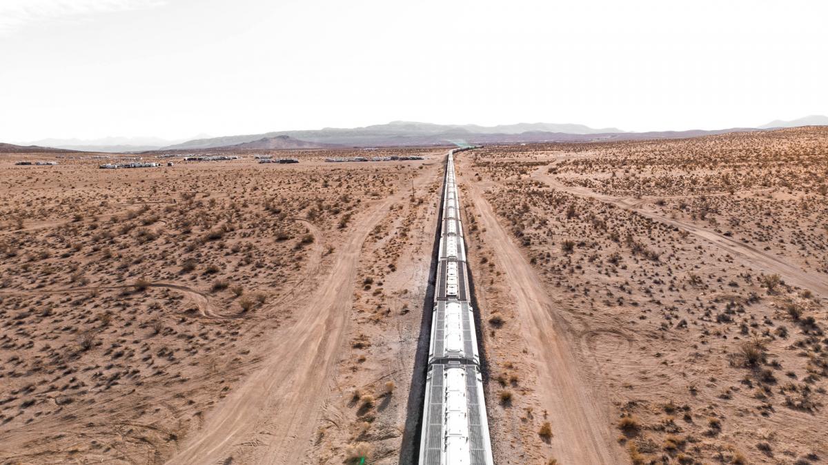 Spain escapes the greatest shame of the high-speed train in California