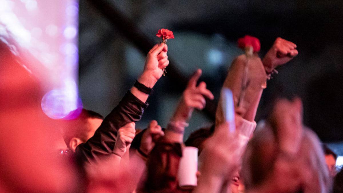 'O povo é quem mais orders': the soldier who chose the anthem of the Carnation Revolution dies