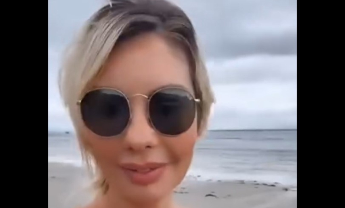 An influencer from Blumenau-SC caused controversy on social media when she stated that she only found "ugly people" on your tour of Ilha do Mel, on the coast of Paraná. In one post, the woman, who identifies herself only as Gi, states that she had the same impression on a previous visit to the island.