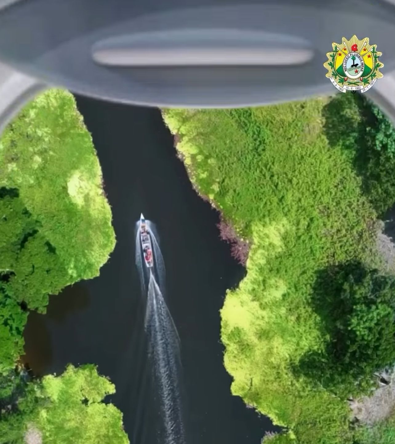 “That’s why I wanted to sit at the window”: Government plays with controversy to promote tourism in Acre