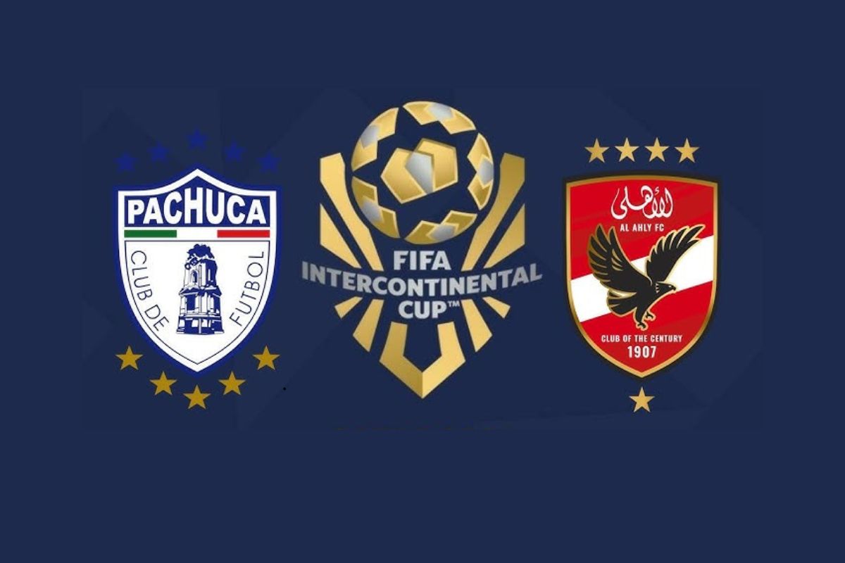Time and where to watch the Pachuca x Al Ahly game in the Intercontinental Cup today