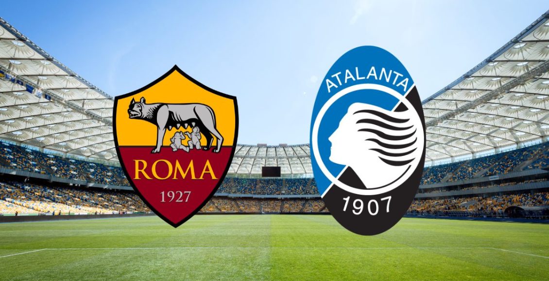 roma atalanta game