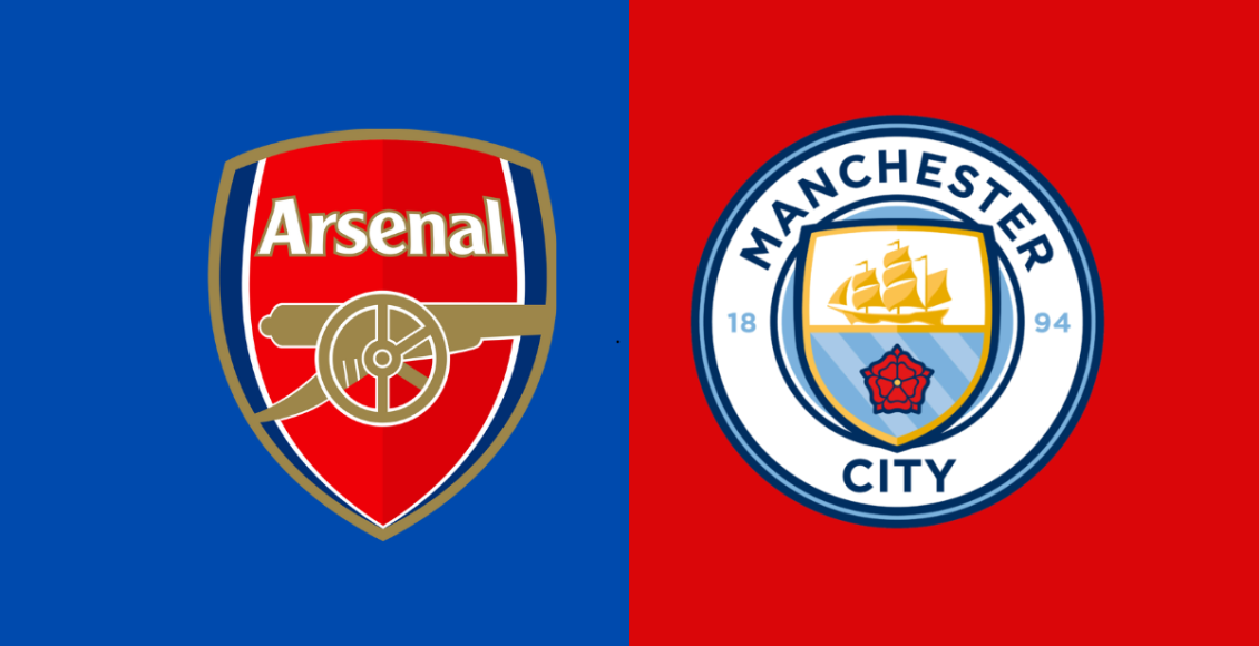 jogo do Arsenal x Manchester United na Premier League