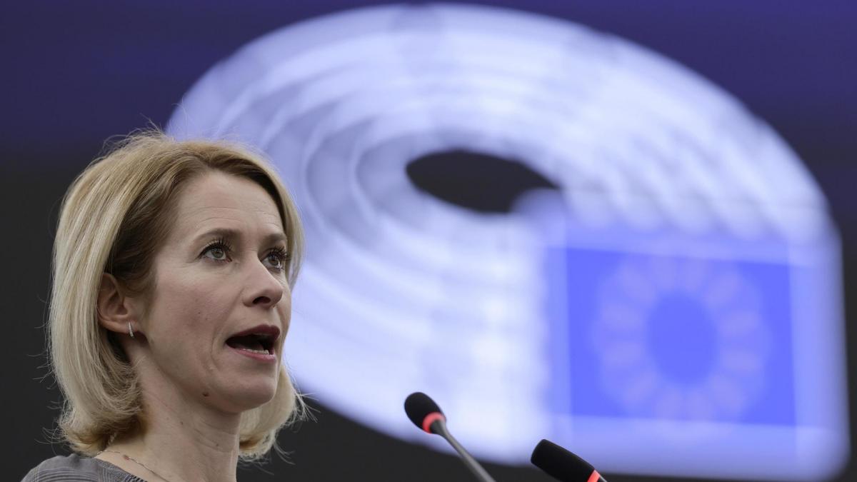 Europe declares war on Putin's fleet