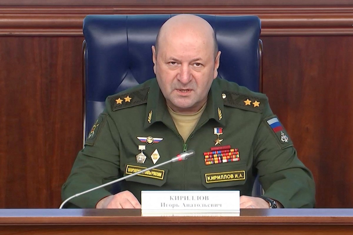 Ρωσία: Σκοπεύει να φέρει τη δολοφονία Κιρίλοφ στο Συμβούλιο Ασφαλείας του ΟΗΕ